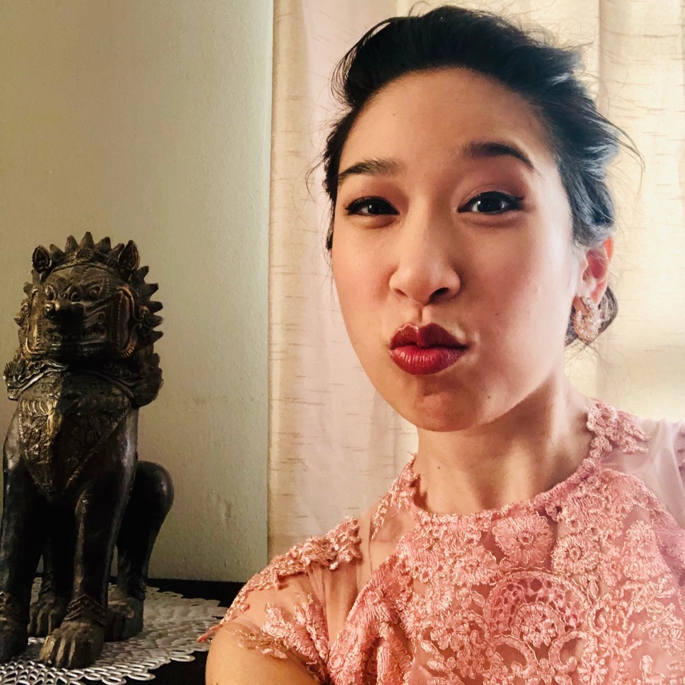 Meet your Posher, Jacqueline